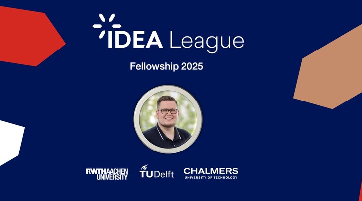 IDEA-League Fellowship for Marc S. Boxberg