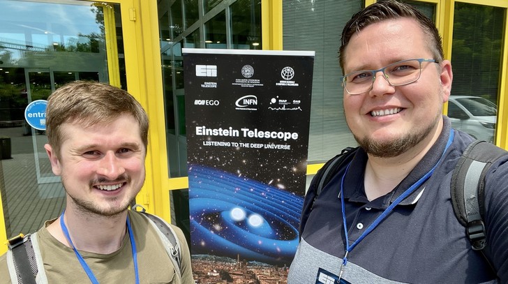 XV Einstein Telescope Symposium in Bologna